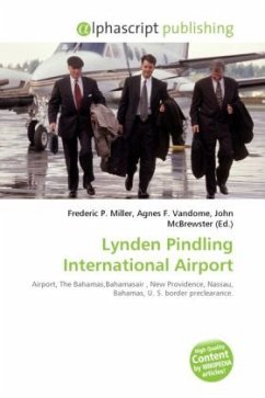 Lynden Pindling International Airport