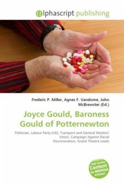 Joyce Gould, Baroness Gould of Potternewton