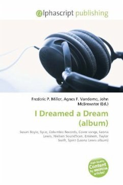 I Dreamed a Dream (album)