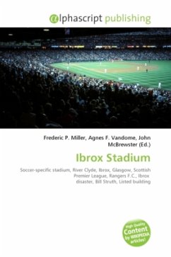 Ibrox Stadium