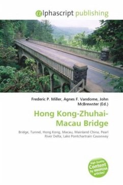 Hong Kong-Zhuhai-Macau Bridge