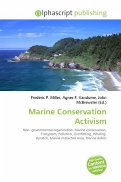 Cover Marine Conservation Activism