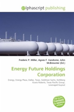 Energy Future Holdings Corporation