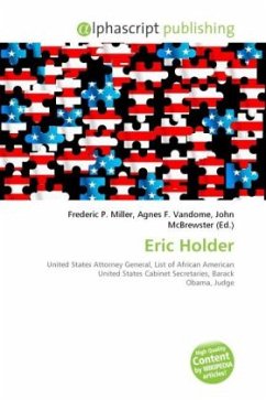 Eric Holder