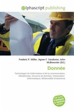 Cover Donnée