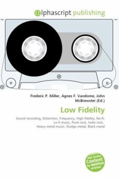 Low Fidelity