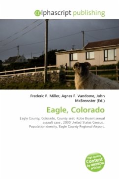 Cover Eagle, Colorado