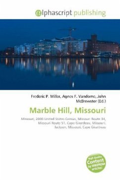 Marble Hill, Missouri