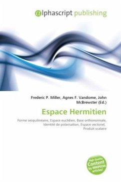 Espace Hermitien