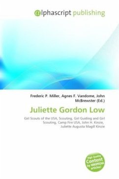 Juliette Gordon Low