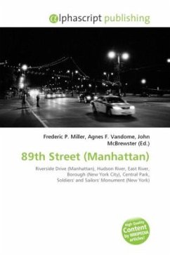 89th Street (Manhattan)