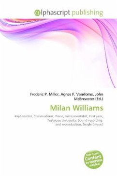 Milan Williams