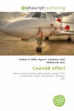 Coand effect