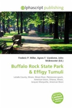 Buffalo Rock State Park