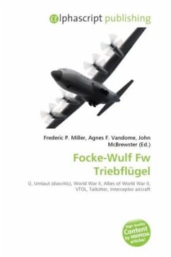 Focke-Wulf Fw Triebflügel