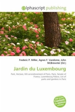 Jardin du Luxembourg