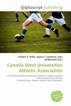 Canada West Universities Athletic Association