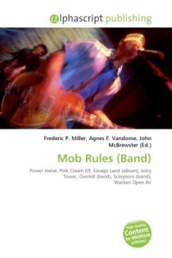 Mob Rules (Band)