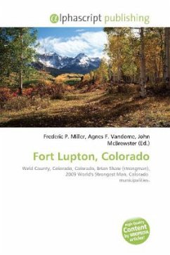 Fort Lupton, Colorado