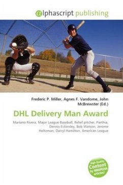 DHL Delivery Man Award