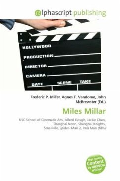 Miles Millar