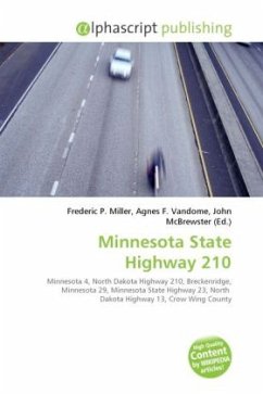 Cover Minnesota State Highway 210