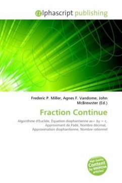 Fraction Continue