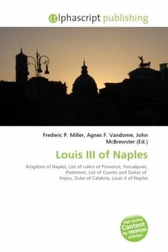 Louis III of Naples