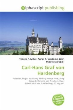 Carl-Hans Graf von Hardenberg