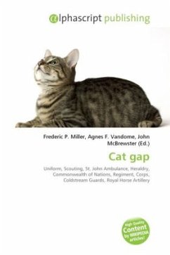 Cat gap