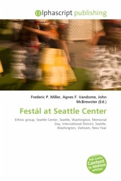 Festál at Seattle Center
