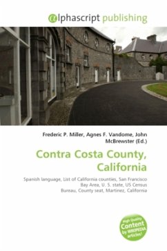 Contra Costa County, California