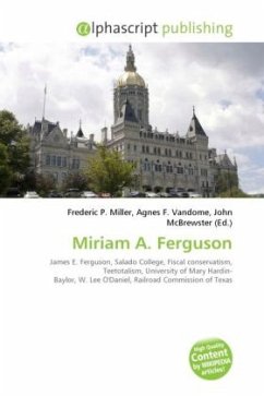 Miriam A. Ferguson