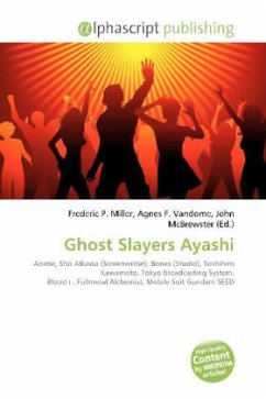 Ghost Slayers Ayashi