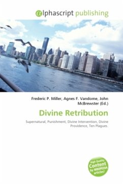 Cover Divine Retribution
