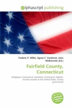 Cover Fairfield County, Connecticut