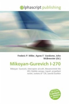 Mikoyan-Gurevich I-270
