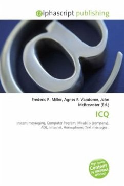 Cover ICQ