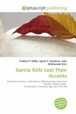 García Girls Lost Their Accents