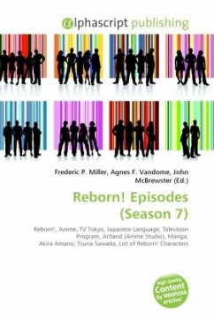 Reborn! Episodes (Season 7)