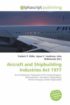 Aircraft and Shipbuilding Industries Act 1977