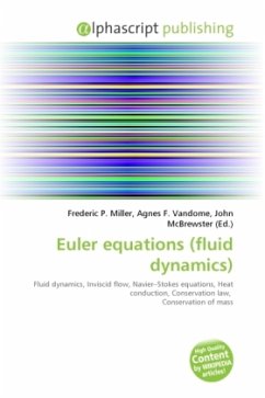 Euler equations (fluid dynamics)