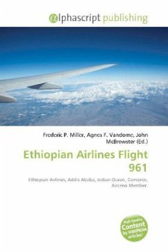 Ethiopian Airlines Flight 961