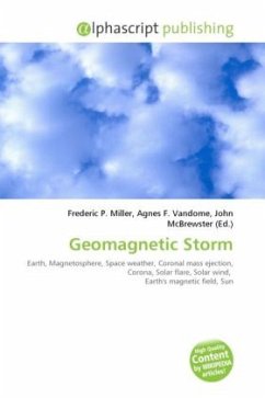 Cover Geomagnetic Storm