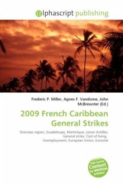 2009 French Caribbean General Strikes
