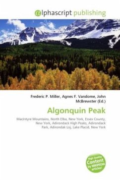 Algonquin Peak
