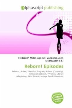 Reborn! Episodes
