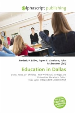 Education in Dallas