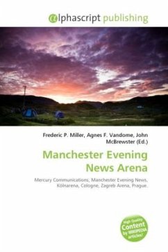 Manchester Evening News Arena