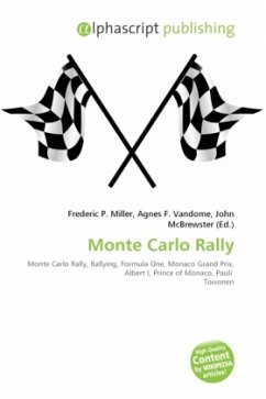 Monte Carlo Rally